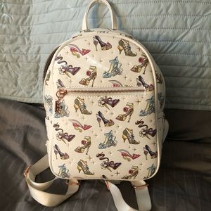 Loungefly princess backpack